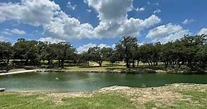 135 Acre Ranch for sale in Blanco county, Texas