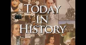 Today in History for September 28th