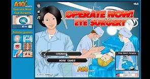 Operate Now! - EYE SURGERY