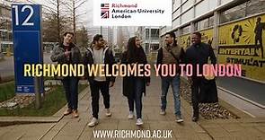 Richmond welcomes you to London