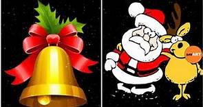 Free Xmas Clipart - Merry Christmas Clip Art