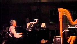 Van Dyke Parks Rare Live Concert 1992