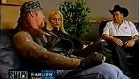 Undertaker And Sara Interviewed by Jim Ross