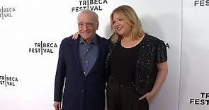 Martin Scorsese Joins Daughter Francesca Scorsese at Tribeca Film Festival Premiere of Her Film