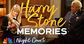 The Ultimate Harry Stone Mashup | Night Court | NBC