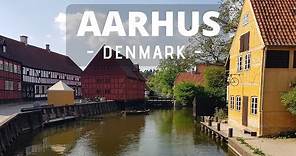 The city of AARHUS - Denmark | Travel video
