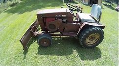 Wheel Horse 953 Lawn and Garden Tractor