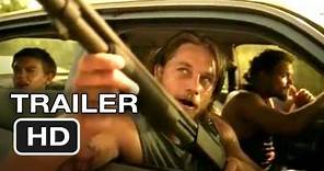 The Baytown Outlaws Official Trailer #1 (2012) - HD Movie