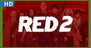RED 2 (2013) Trailer
