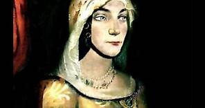 Juana Enríquez, la madre de Fernando el Católico.