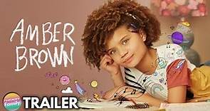 AMBER BROWN (2022) Trailer | Coming-Of-Age Series Apple TV+