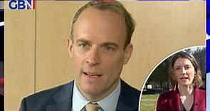 Dominic Raab resigns | The Former Deputy PM sits down for an EXCLUSIVE interview with GB News