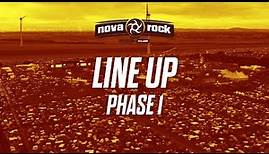 Nova Rock Festival 2024 - Line Up Announcement