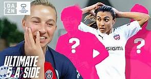 'I'll Always Go With Her' - Who Makes Jackie Groenen's UWCL Five-A-Side Team