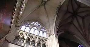 La cathédrale de Bayonne