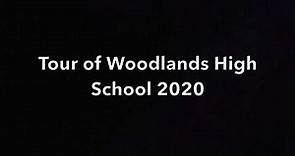 Tour of Woodlands High School