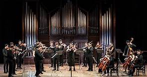 Orquesta de Cuerda del Real Conservatorio Superior de Música de Madrid