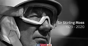 A Tribute to Sir Stirling Moss | 1929 - 2020
