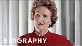 Pat Nixon - U.S. First Lady | Mini Bio | BIO