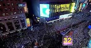 Countdown 2011 to 2012 - Dick Clarks New Years Rockin Eve 2012 with RyanSeacrest [Highlights]