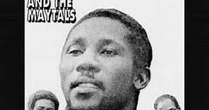 Toots & The Maytals - Sailing On