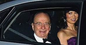 Rupert Murdoch Set To Marry His Fifth Wife At 92