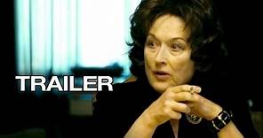August Osage County Official Trailer #1 (2013) - Meryl Streep Movie