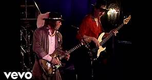 Stevie Ray Vaughan & Double Trouble - I'm Leaving You (Commit A Crime) (Video)
