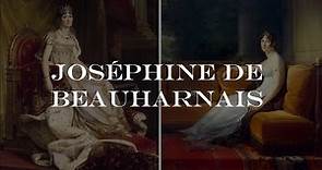 Joséphine de Beauharnais - L'Histoire, tout simplement