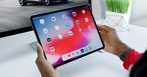 iPad Pro Review: The Best Ever... Still an iPad!