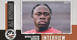 Michael Obafemi | Interview