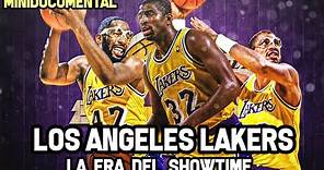 Los Angeles Lakers - La Era del Showtime | Mini Documental NBA