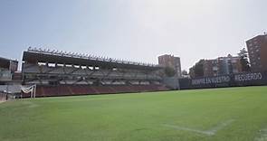 La Comunidad de Madrid concluye las obras de la tribuna del Estadio de Vallecas