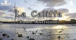 La Califfa - Ennio Morricone (Karaoke/MR, Most Beautiful Orchestra)