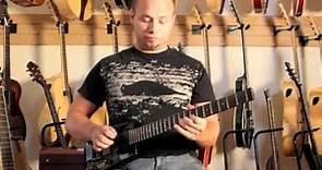 Hohner G3T Headless Travel Guitar Steinberger Matt Raines Review