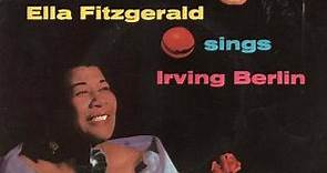 Ella Fitzgerald - Ella Fitzgerald Sings Irving Berlin