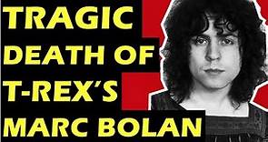 T-Rex: The Tragic Death of Marc Bolan