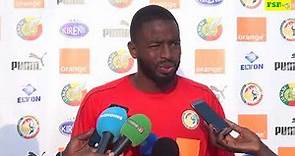 Abdoulaye Diallo gardien des Lions: "on sait ce qui nous attend"