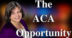 Capturing The ACA Opportunity With Rebecca Davis!