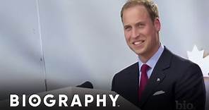 Prince William - Philanthropist | Mini Bio | BIO