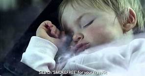 Smokefree Campaign Advert - Tobacco Control Smoke Free House