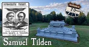 Samuel J. Tilden: The Route 20 President that never was...