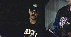 Bobby V's disguise lives forever in Mets lore