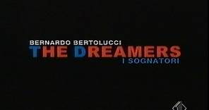 THE DREAMERS - I SOGNATORI (Bernardo Bertolucci, 2003) teaser trailer televisivo
