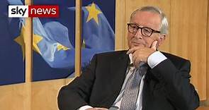 Exclusive: Jean-Claude Juncker says Brexit 'will happen'