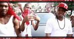 Piff The Dragon "Red Bandana" Official Music Video