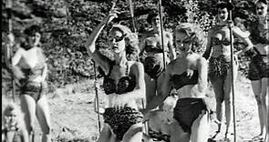 Bowanga Bowanga (1951) WILD WOMEN