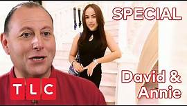 In 90 Tagen zum Altar: David & Annie Special | TLC Deutschland