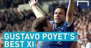 All time Best XI - Gus Poyet