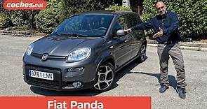 Fiat PANDA | Prueba / Test / Review en español | coches.net